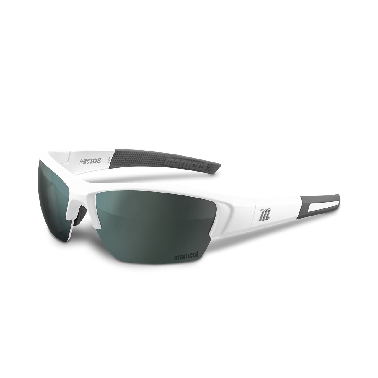 MV108 PERFORMANCE SUNGLASSES - WHITE