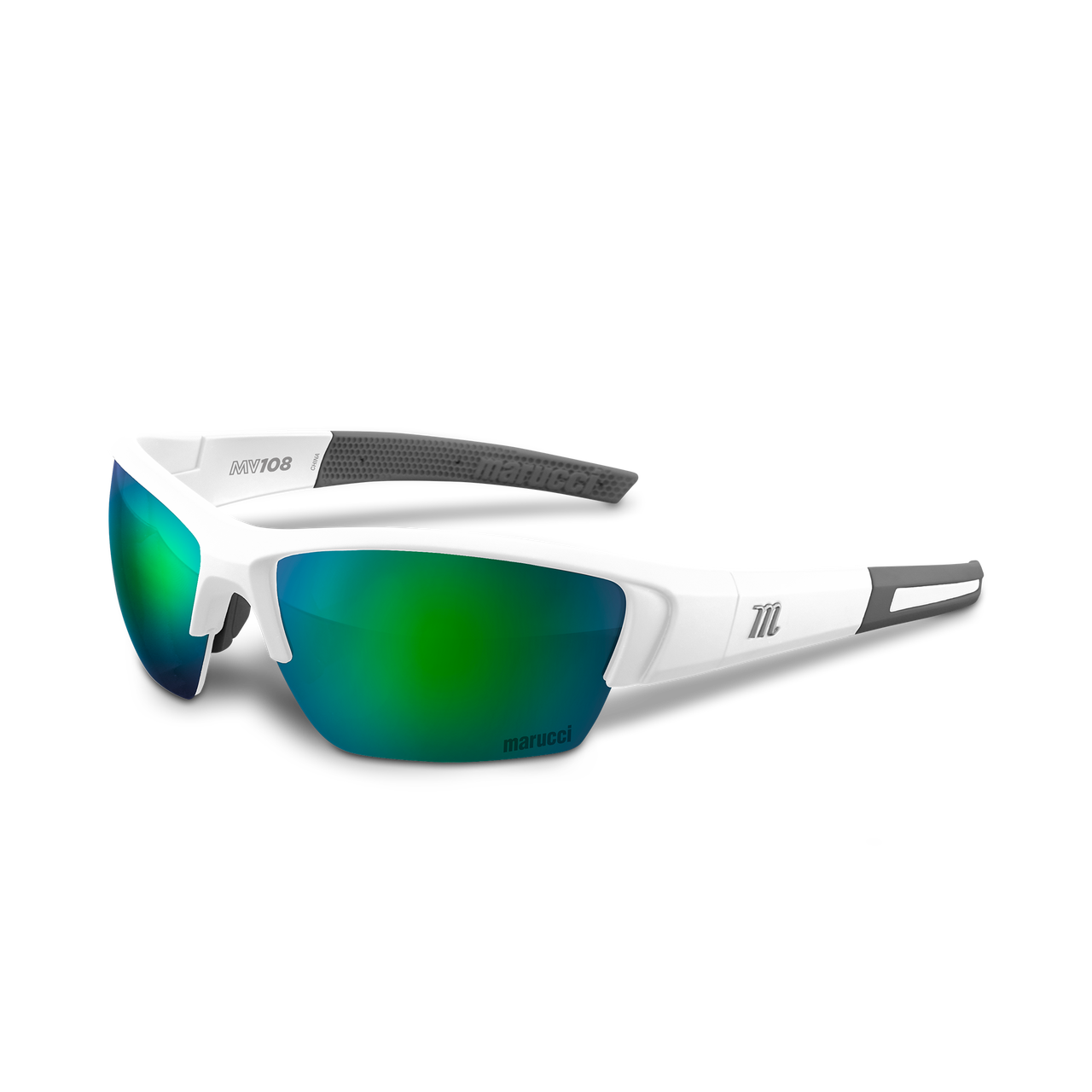 MV108 PERFORMANCE SUNGLASSES - WHITE