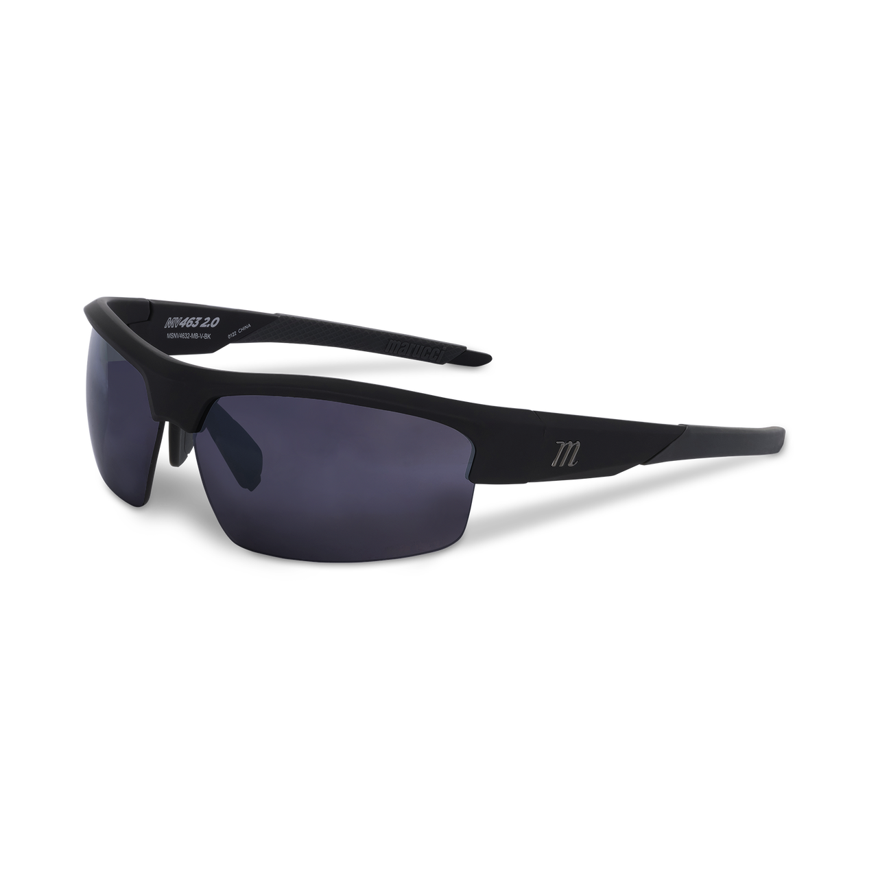 MV463 2.0 PERFORMANCE SUNGLASSES - MATTE BLACK