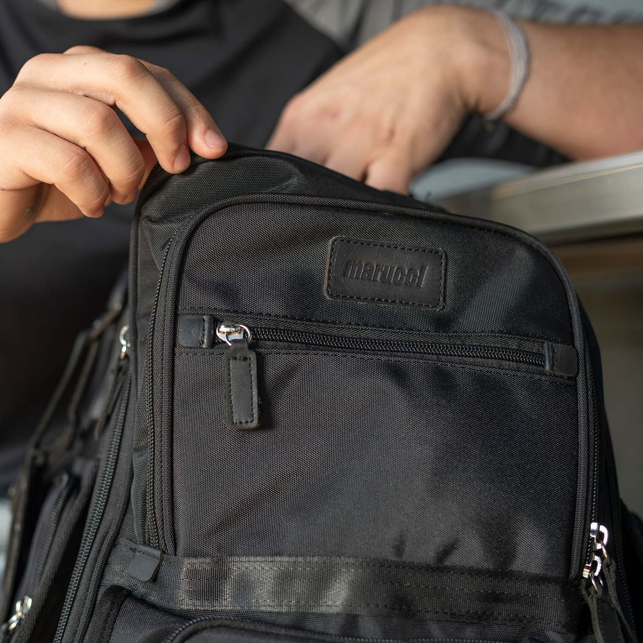 CRUSADE BACKPACK