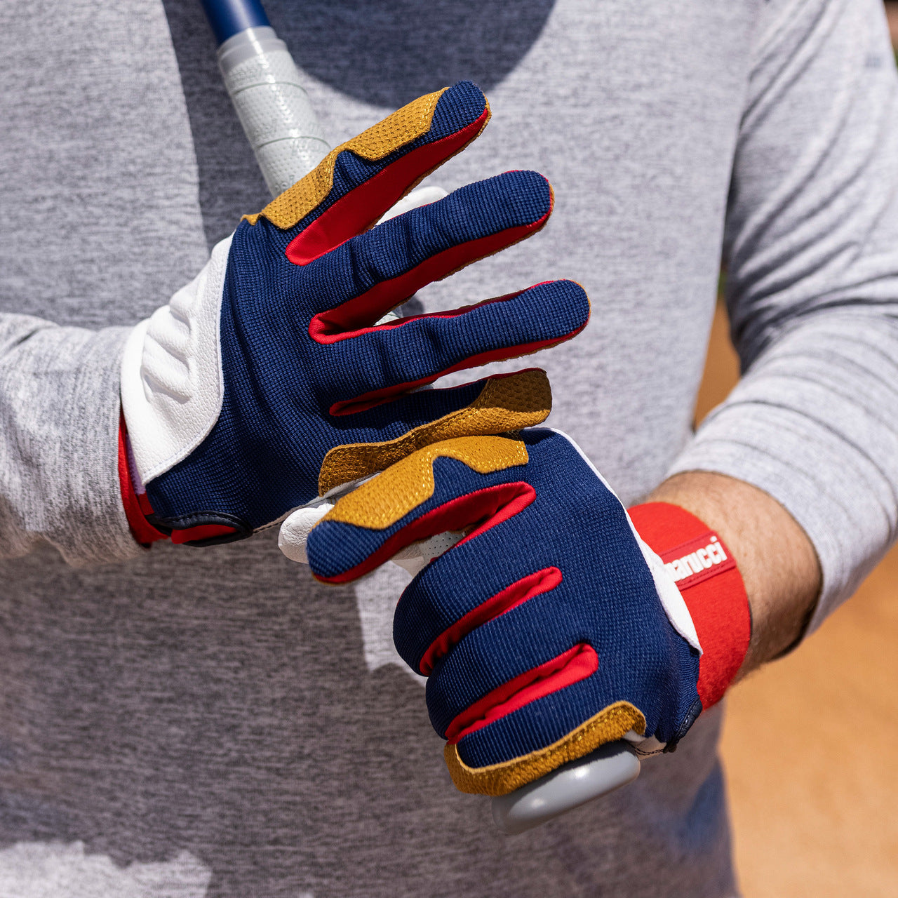 BLACKSMITH BATTING GLOVES