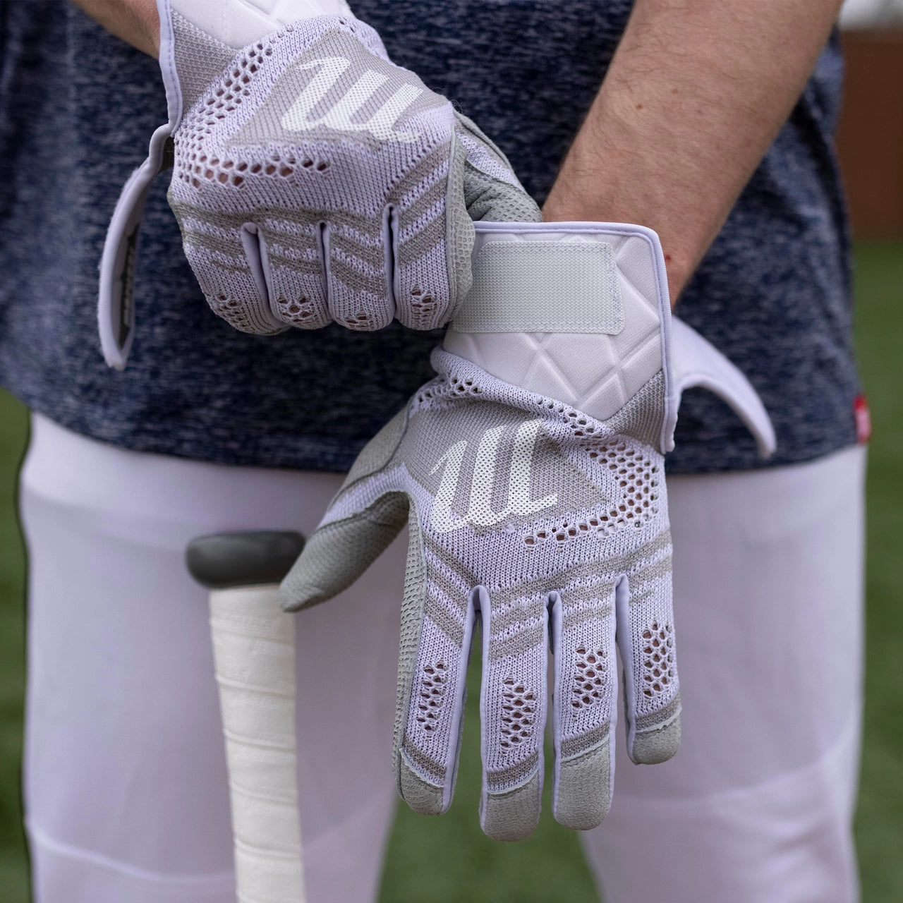 BREEZE KNIT BATTING GLOVES