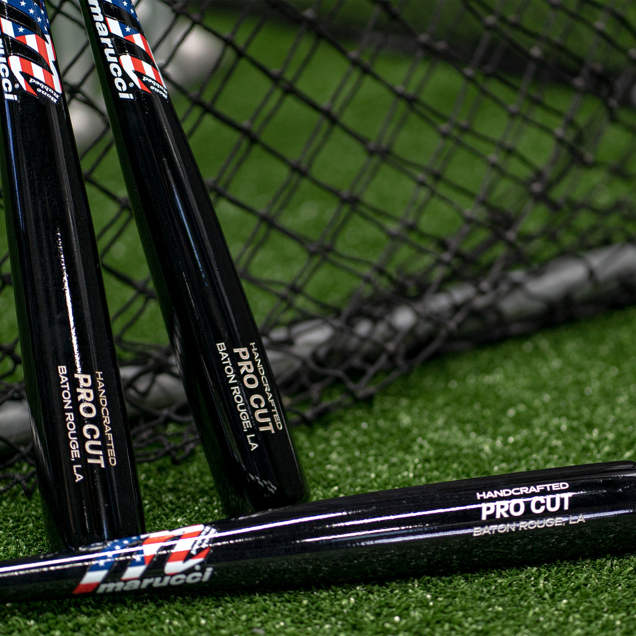 3 BAT USA PROFESSIONAL CUT BUNDLE