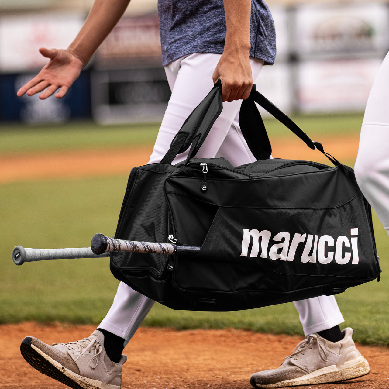 2022 TEAM UTILITY DUFFEL BAG