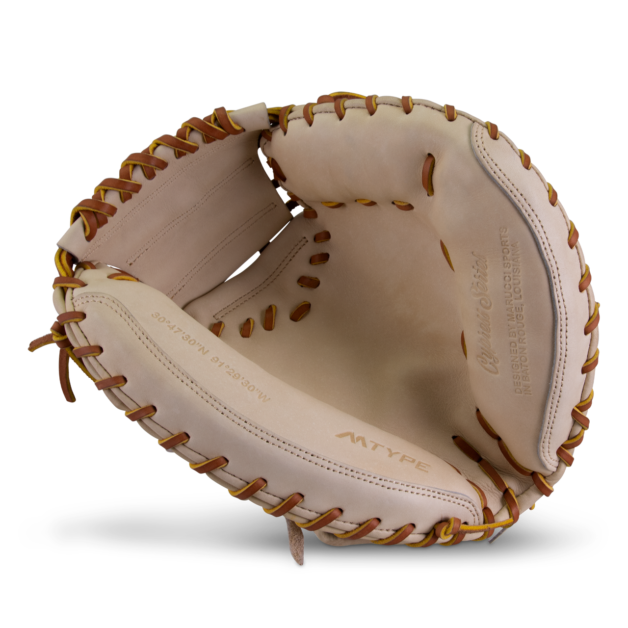 CYPRESS M TYPE V240C1 34 SOLID WEB CATCHERS MITT