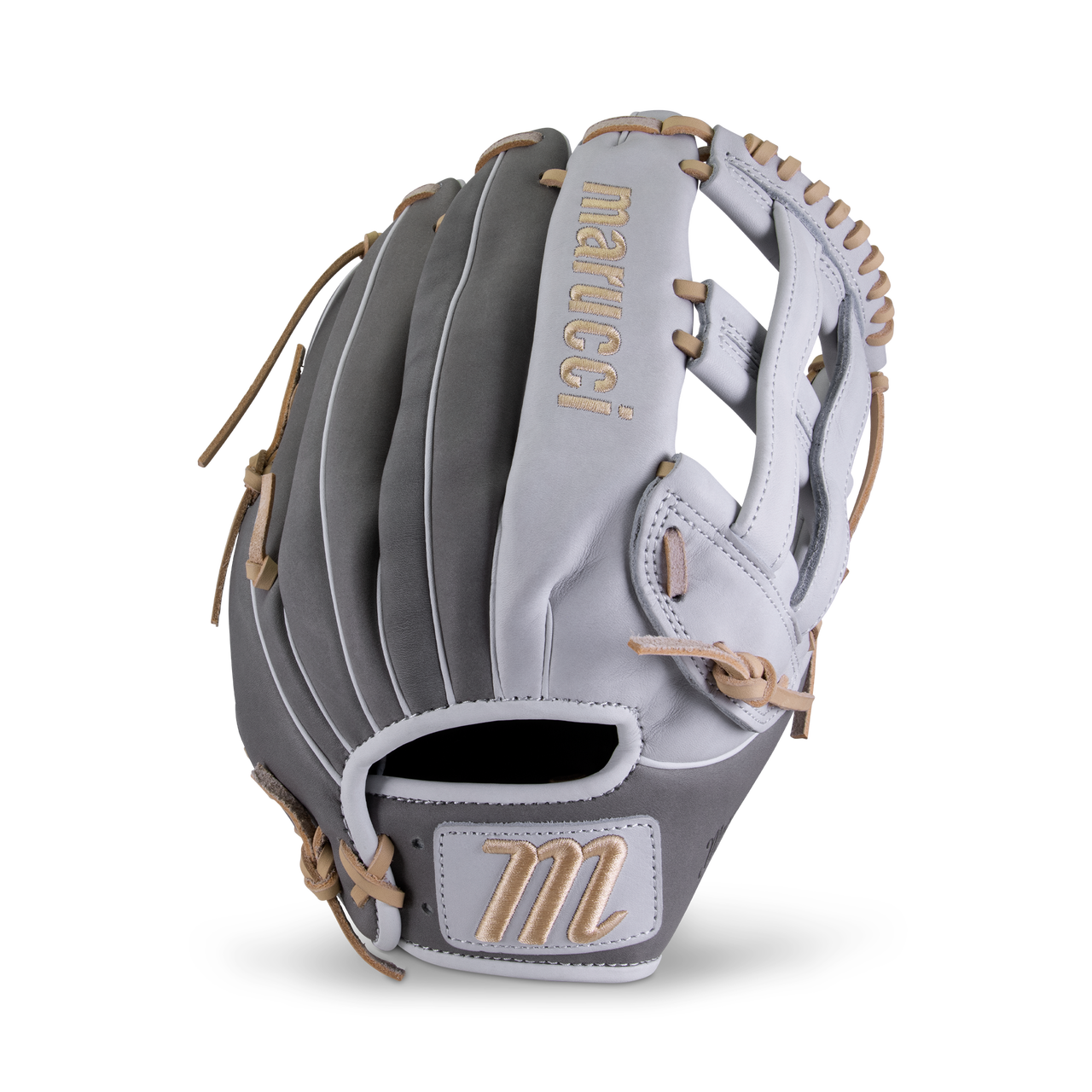 Magnolia M Type 12.75" H-Web