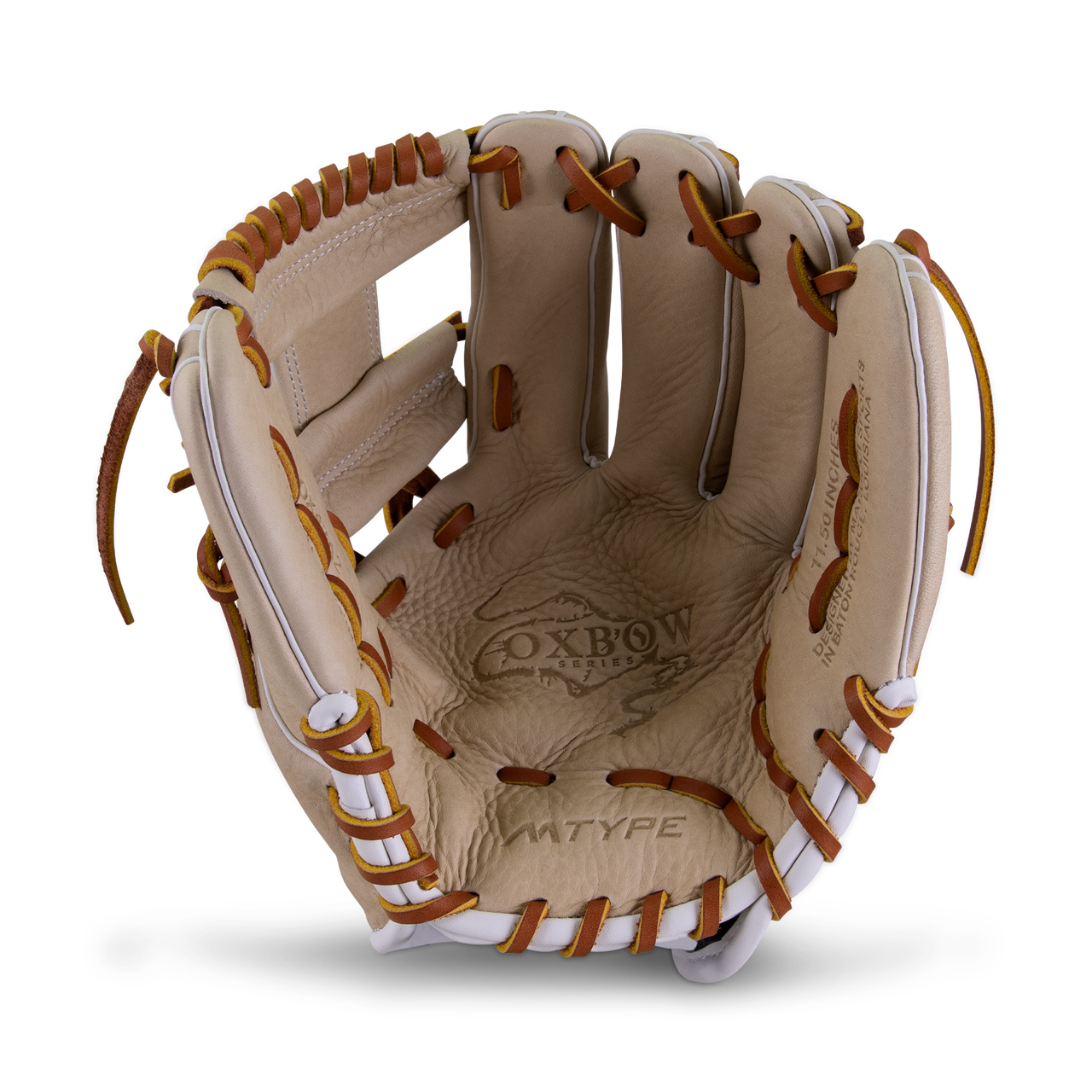 OXBOW M TYPE 43A2 11.5 I-WEB