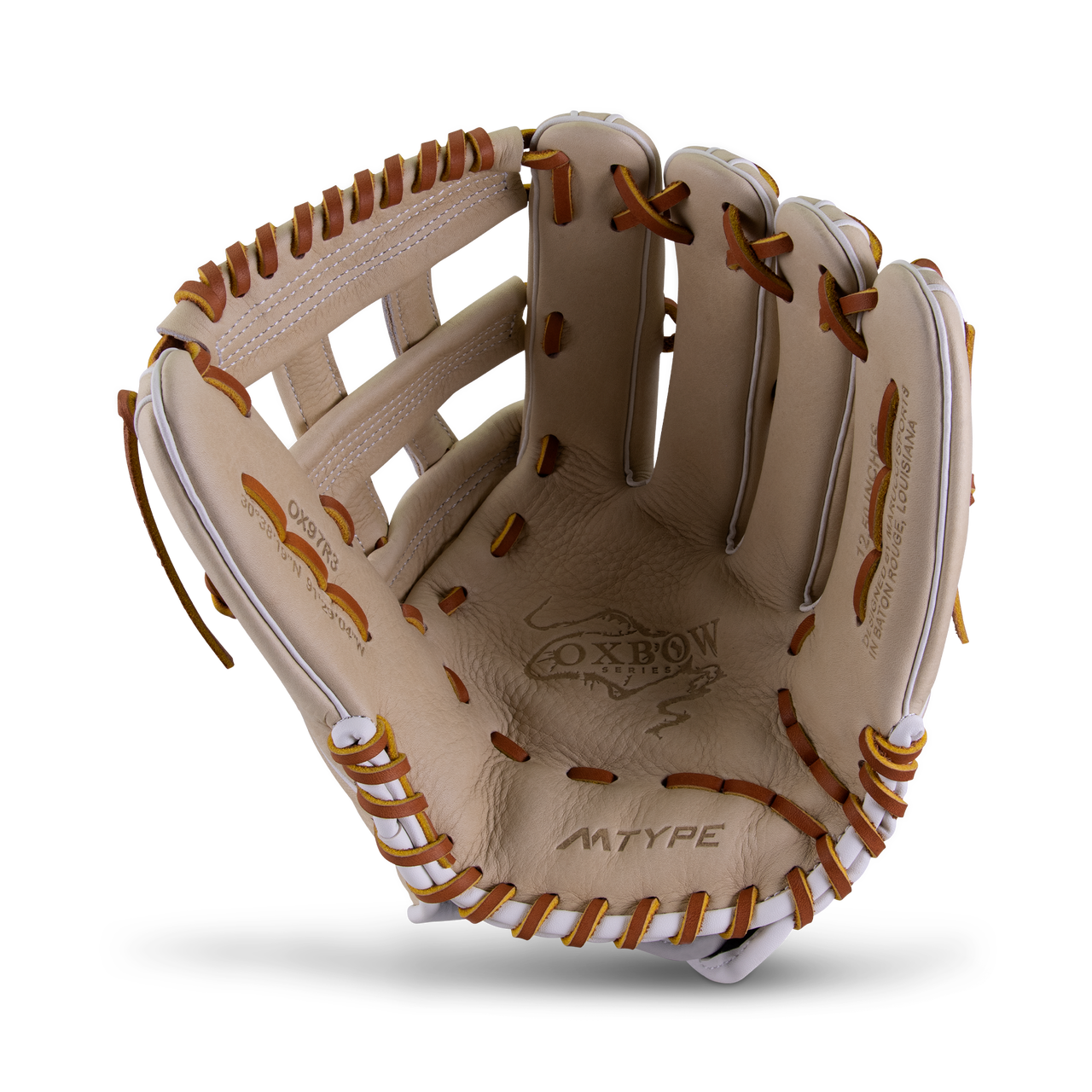OXBOW M TYPE 97R3 12.5" H-WEB