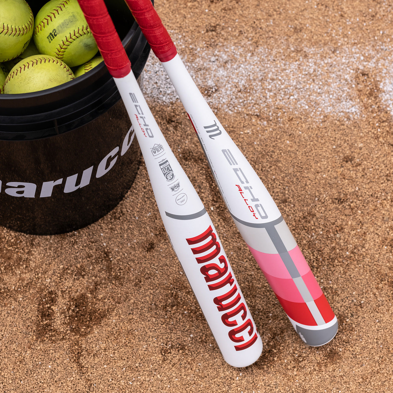 ECHO ALLOY FASTPITCH -12