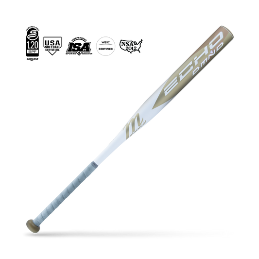 ECHO DMND FASTPITCH -10
