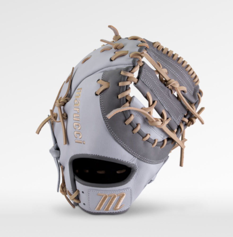 MAGNOLIA M TYPE 13" DUAL BAR WEB FIRST BASE MITT