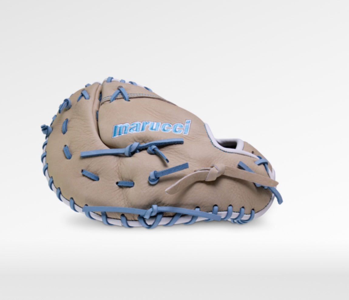 PALMETTO M TYPE 13" DUAL BAR WEB FIRST BASE MITT