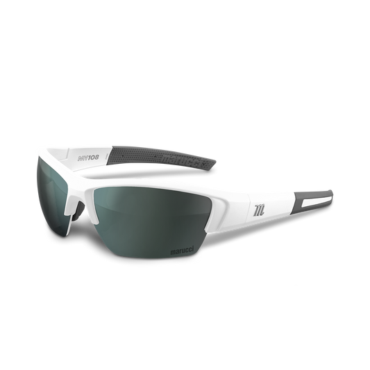 MV108 PERFORMANCE SUNGLASSES - WHITE