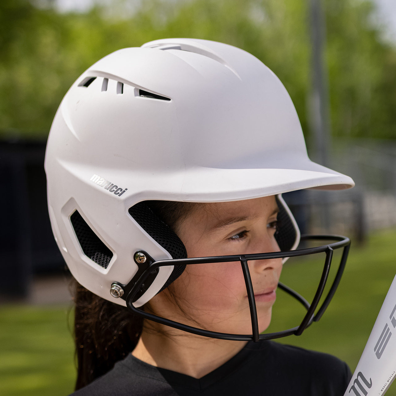 FASTPITCH DURAVENT HELMET